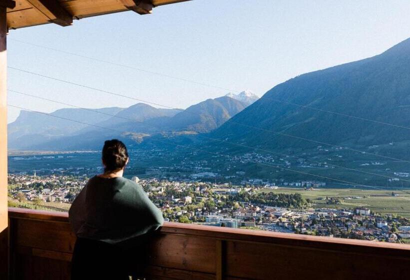 マウンテンビュースタンダードルーム, Paradies