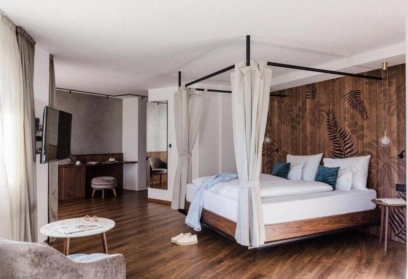 スイート, Paradies