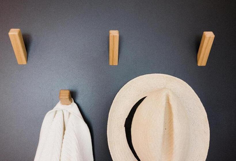 バルコニー付きスタンダードルーム, Paradies