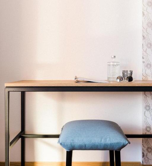 标准间带阳台, Paradies