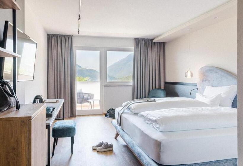 バルコニー付きスタンダードルーム, Paradies