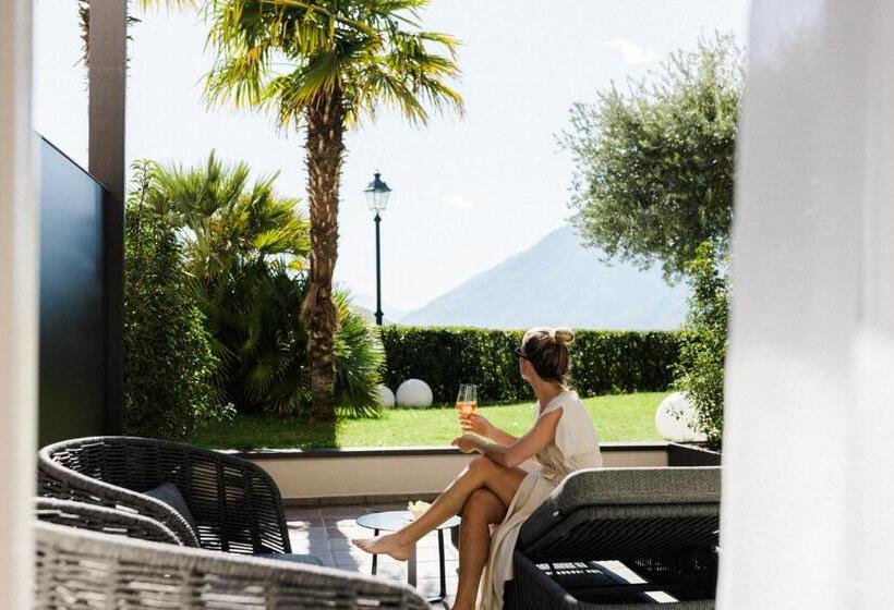 テラス付スイート, Paradies