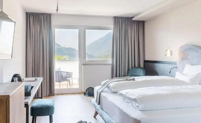 Superior-huone, Paradies