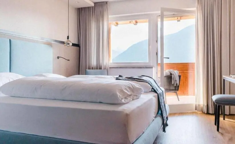 Standard-huone Vuoristonäkymä, Paradies