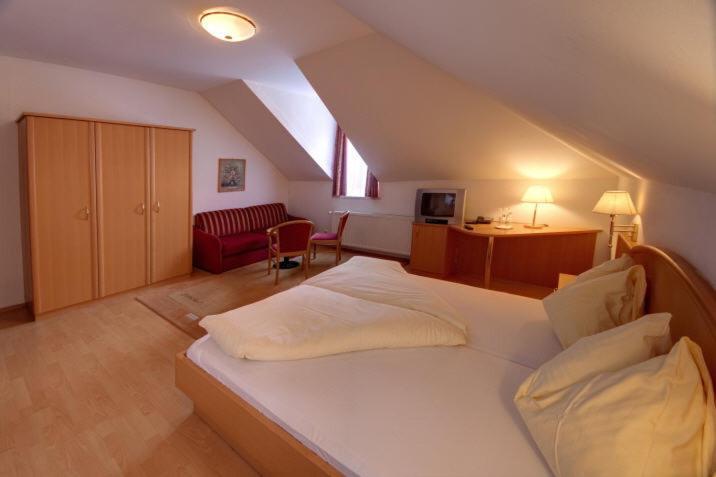 غرفة قياسية, Postwirt