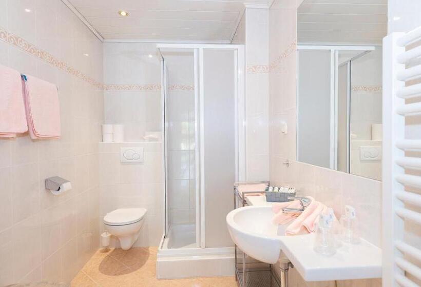 غرفة قياسية, Postwirt