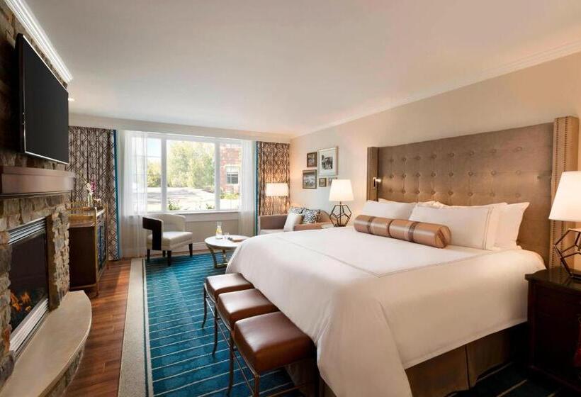 带大床的豪华间, Reikart House Buffalo, A Tribute Portfolio