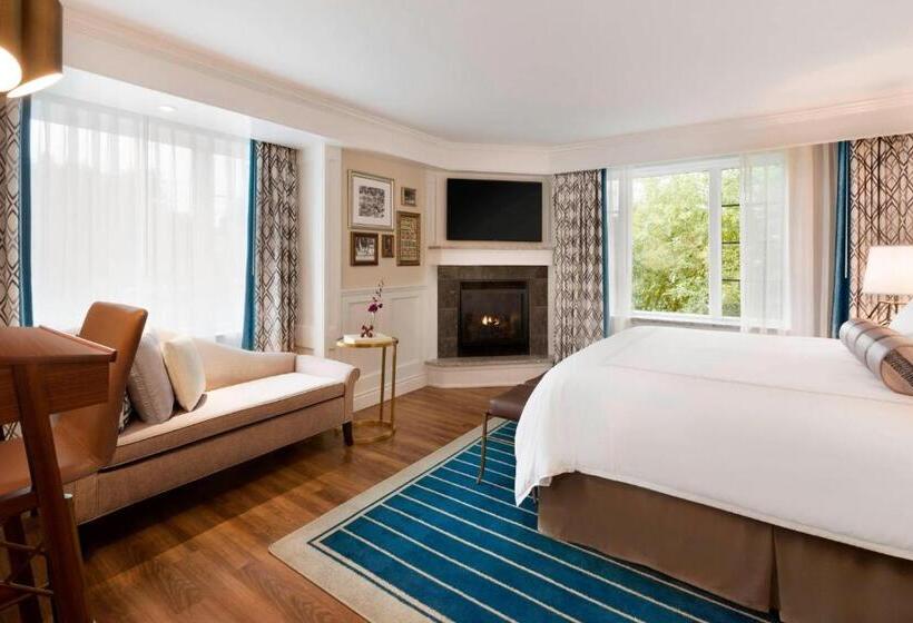 带大床的套房, Reikart House Buffalo, A Tribute Portfolio