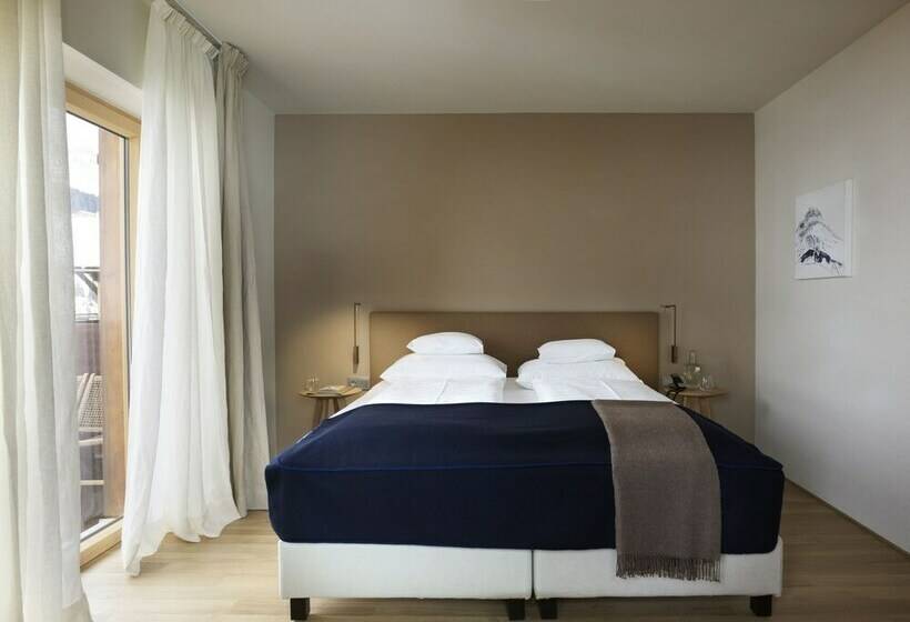 غرفة قياسية, Schwarzwand