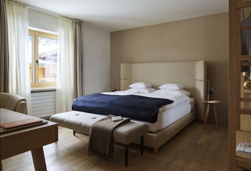 غرفة قياسية, Schwarzwand