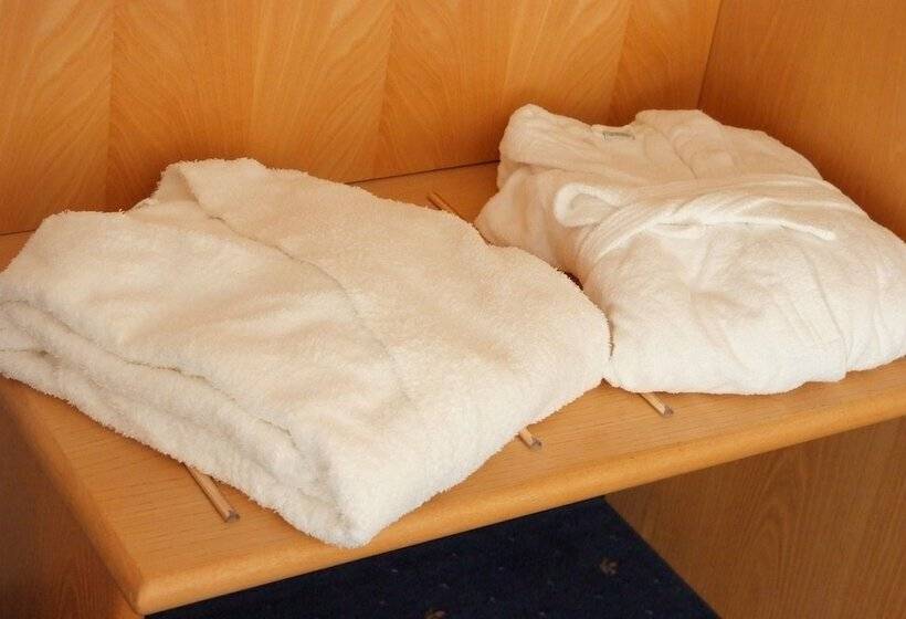 غرفة سوبيريور, Seehotel Sparer