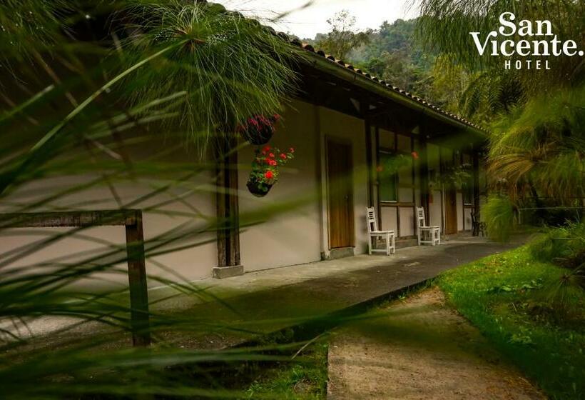 스탠다드 룸, Termales San Vicente