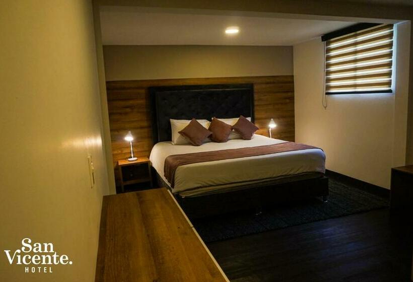 스탠다드 룸, Termales San Vicente