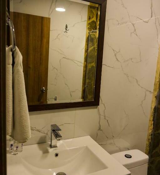 스탠다드 룸, Termales San Vicente