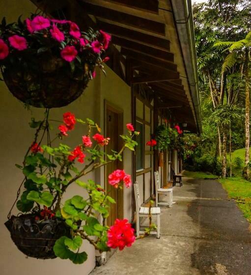 스탠다드 룸, Termales San Vicente