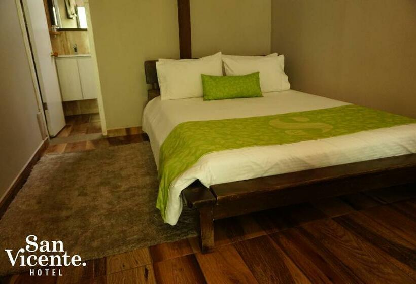 4인용 스탠다드 룸, Termales San Vicente