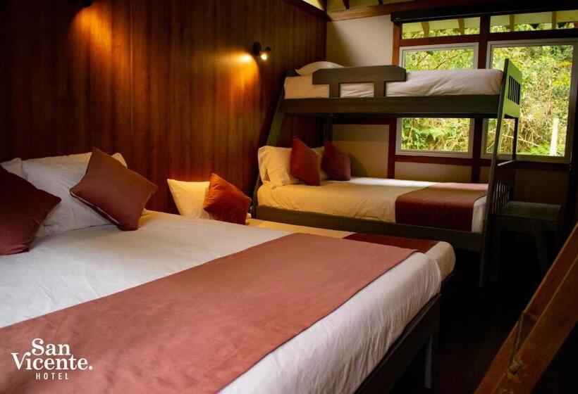 스탠다드 방갈로, Termales San Vicente