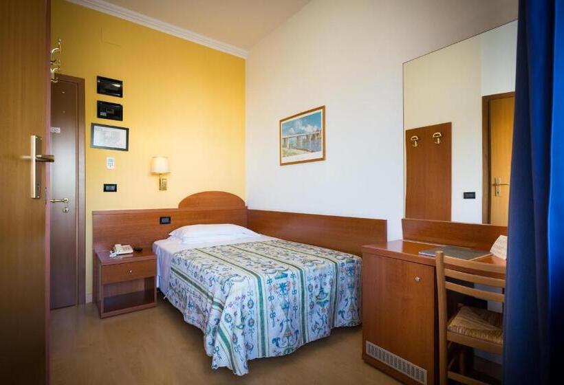 اتاق استاندارد یک تخته با چشم‌انداز دریا, Tritone