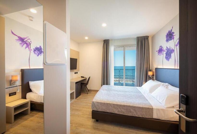 اتاق استاندارد, Tritone