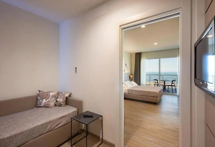 Superior Suite Widok Morze, Tritone