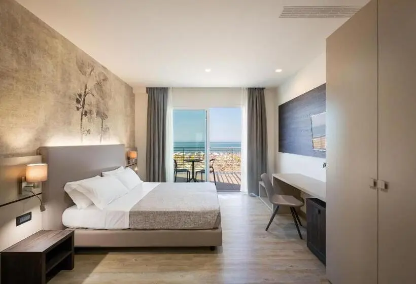 Superior Suite Widok Morze, Tritone