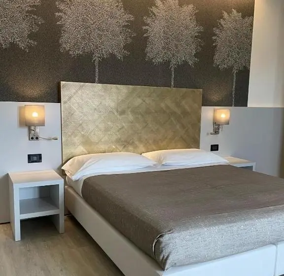 Pokój Standard Widok Morze z Balkonem, Tritone
