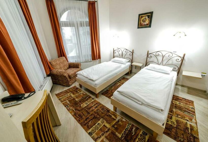 اتاق استاندارد, Vila Belvedere