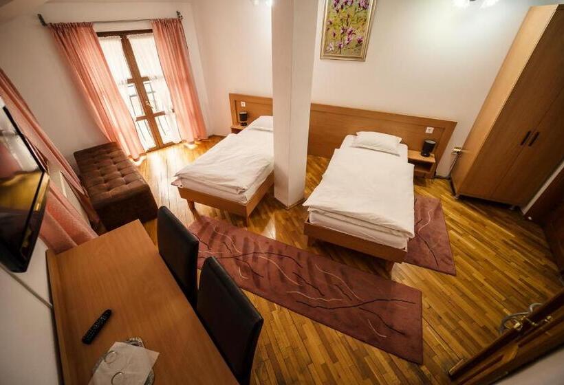 Номер Стандарт, Vila Belvedere