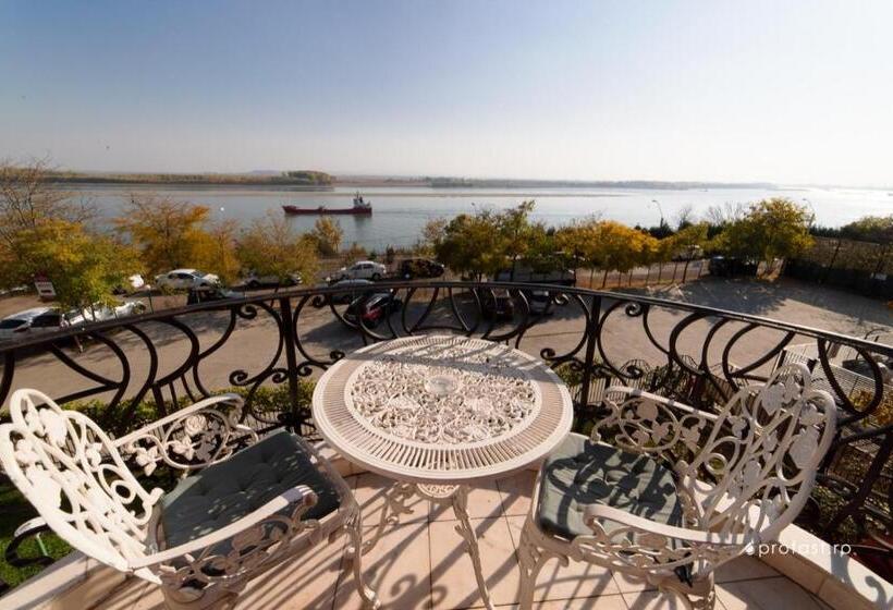 Номер Superior Кровать Кинг, Vila Belvedere