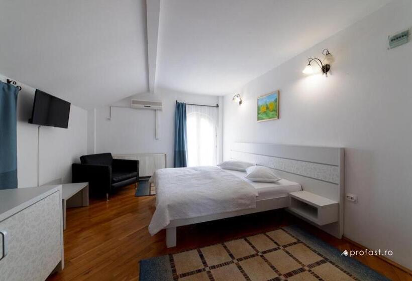 Номер Superior Кровать Кинг, Vila Belvedere