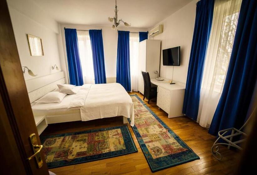 Номер Superior Кровать Кинг, Vila Belvedere