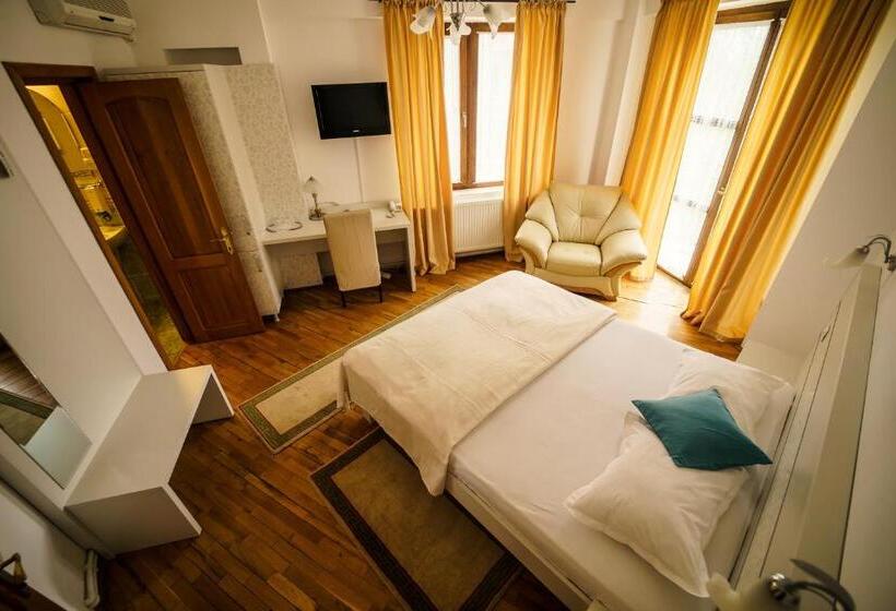 اتاق سوپریور با تخت بزرگ, Vila Belvedere