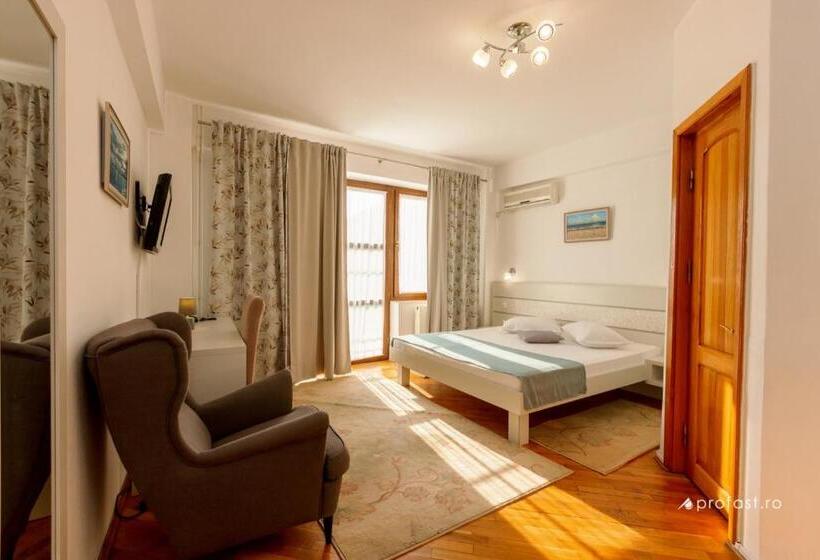 Номер Superior Кровать Кинг, Vila Belvedere