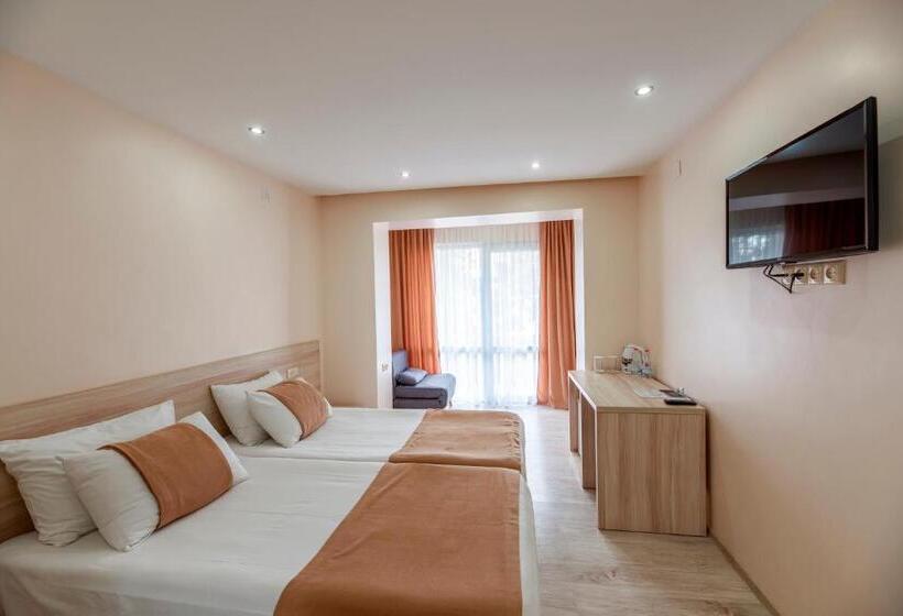 اتاق استاندارد, Kolkhida Resort & Spa