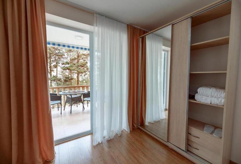 سوییت, Kolkhida Resort & Spa