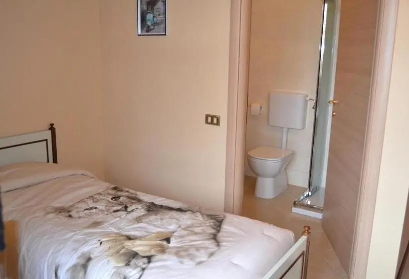 スタンダードシングルルーム, La Filanda B&b