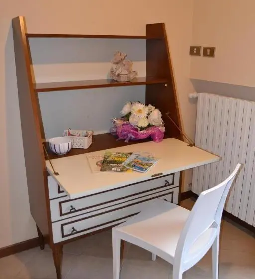 スタンダードシングルルーム, La Filanda B&b