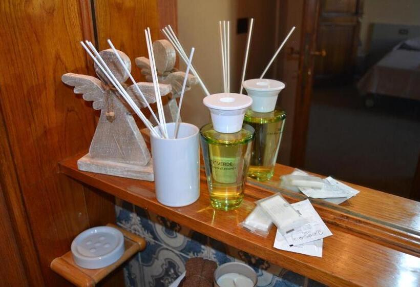 חדר סטנדרט, La Filanda B&b