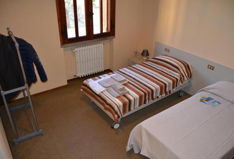 חדר סטנדרט, La Filanda B&b