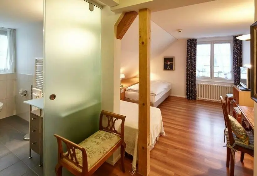 اتاق استاندارد, Landgasthof Hotel Rössli