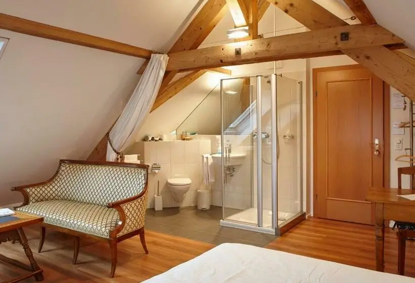اتاق استاندارد, Landgasthof Hotel Rössli