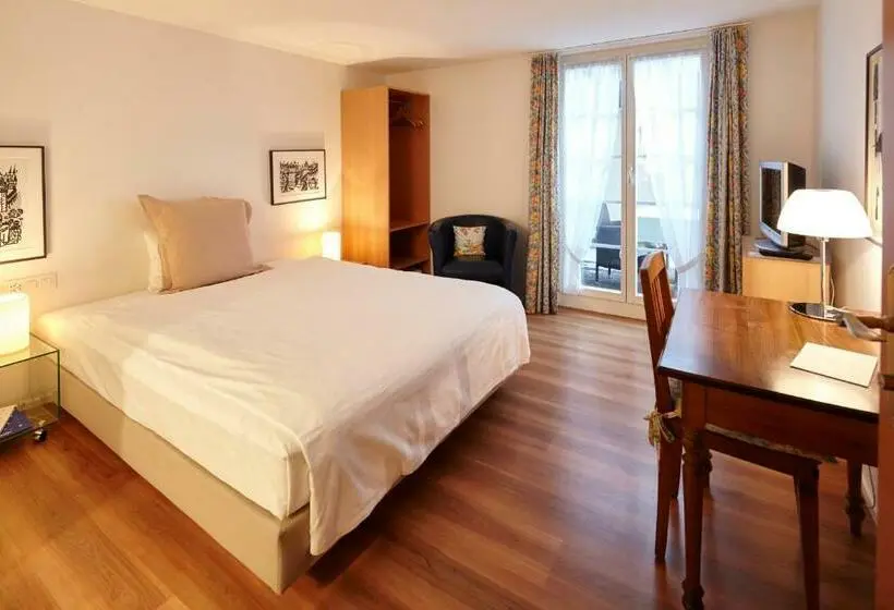 اتاق استاندارد, Landgasthof Hotel Rössli