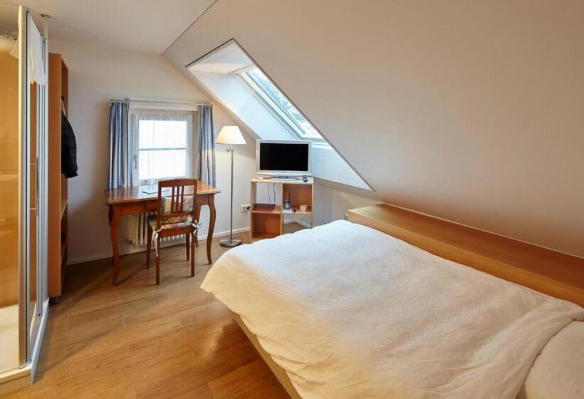 اتاق استاندارد یک نفره, Landgasthof Hotel Rössli