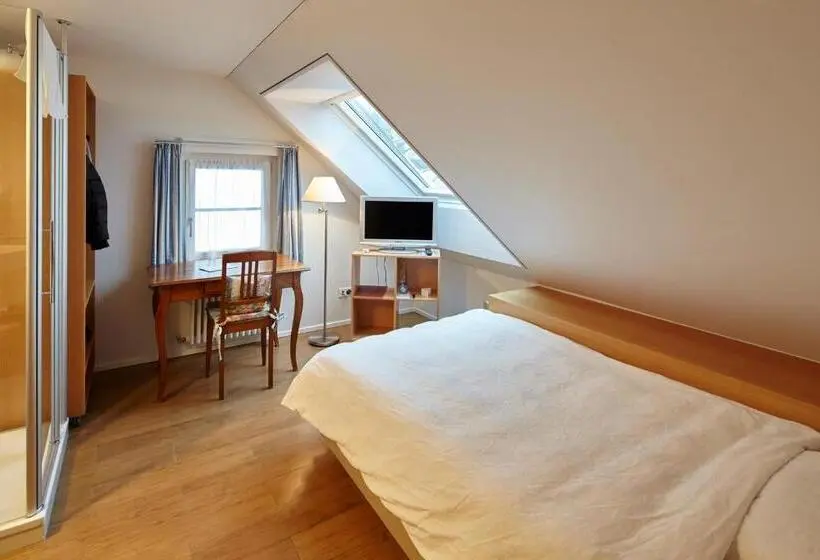 اتاق استاندارد یک نفره, Landgasthof Hotel Rössli
