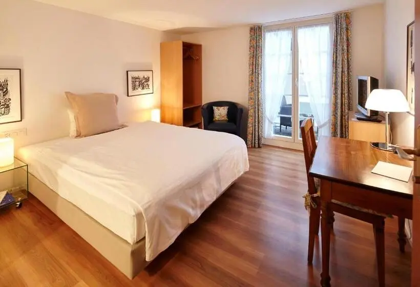 اتاق استاندارد یک نفره, Landgasthof Hotel Rössli