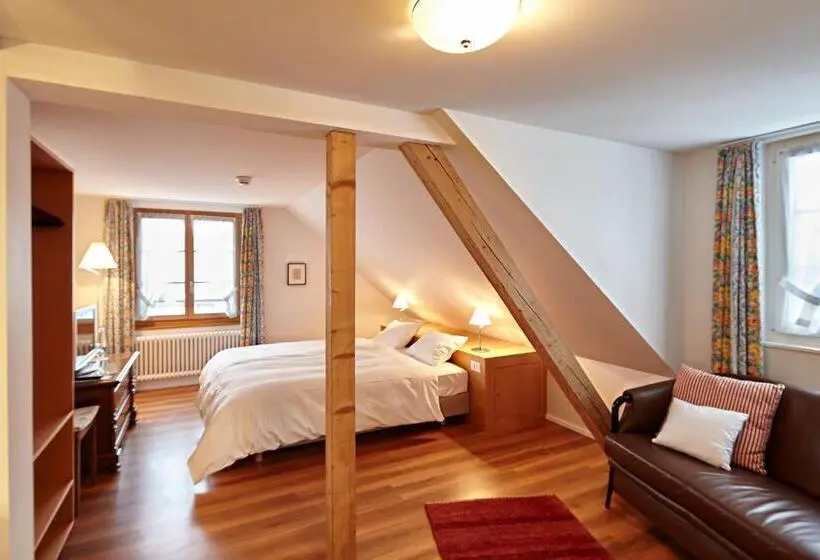 اتاق سوپریور, Landgasthof Hotel Rössli