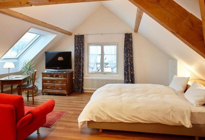 Quarto Superior, Landgasthof Hotel Rössli