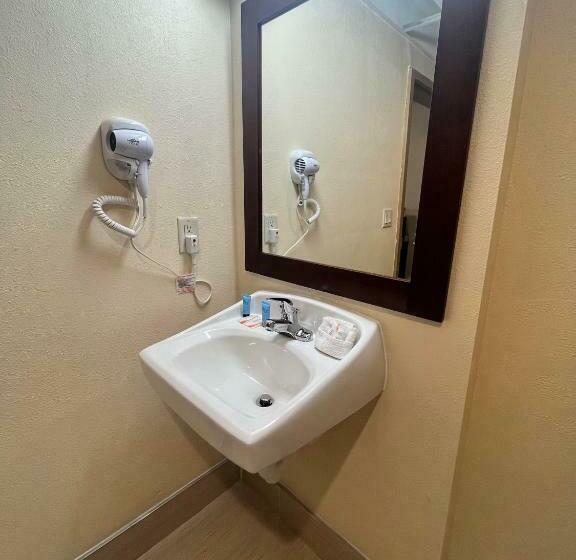 Quarto Deluxe Individual, Circle Motor Lodge