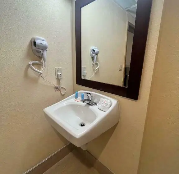 シングルデラックスルーム, Circle Motor Lodge