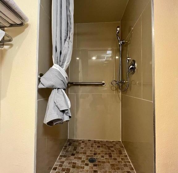 싱글 디럭스 룸, Circle Motor Lodge